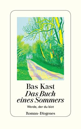 Leinen-Einband Das Buch eines Sommers von Bas Kast