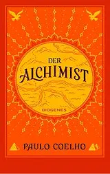 Leinen-Einband Der Alchimist von Paulo Coelho