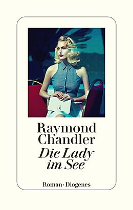 Fester Einband Die Lady im See von Raymond Chandler