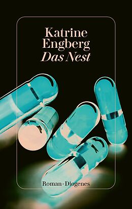 Fester Einband Das Nest von Katrine Engberg