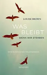 Fester Einband Was bleibt, wenn wir sterben von Louise Brown
