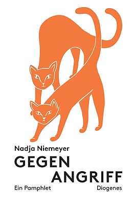 Fester Einband Gegenangriff von Nadja Niemeyer
