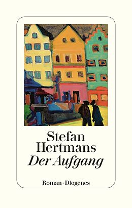 Fester Einband Der Aufgang von Stefan Hertmans