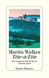 Fester Einband Tête-à-Tête von Martin Walker