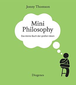 Fester Einband Mini Philosophy von Jonny Thomson