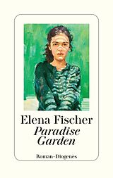 Fester Einband Paradise Garden von Elena Fischer