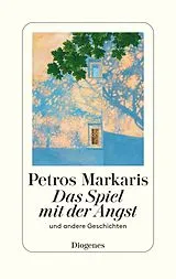 Fester Einband Das Spiel mit der Angst von Petros Markaris