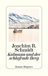 Fester Einband Kalmann und der schlafende Berg von Joachim B. Schmidt