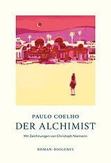 Fester Einband Der Alchimist von Paulo Coelho, Christoph Niemann