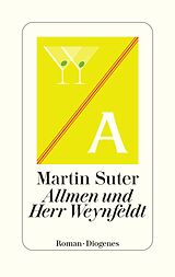 Fester Einband Allmen und Herr Weynfeldt von Martin Suter