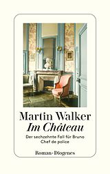 Fester Einband Im Château von Martin Walker