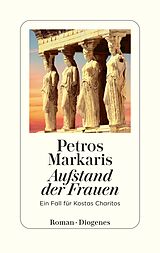 Fester Einband Aufstand der Frauen von Petros Markaris