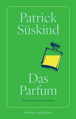 Fester Einband Das Parfum von Patrick Süskind