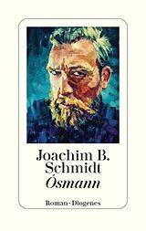 Fester Einband Ósmann von Joachim B. Schmidt