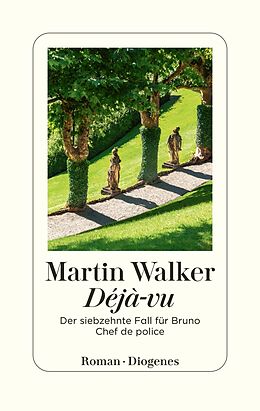 Fester Einband Déjà-vu von Martin Walker