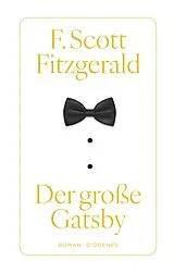 Fester Einband Der große Gatsby von F. Scott Fitzgerald