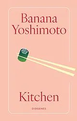 Fester Einband Kitchen von Banana Yoshimoto