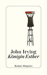 Fester Einband Königin Esther von John Irving