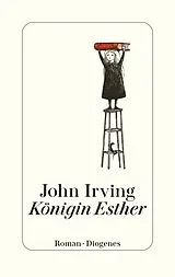 Fester Einband Königin Esther von John Irving