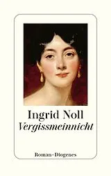 Fester Einband Vergissmeinnicht von Ingrid Noll