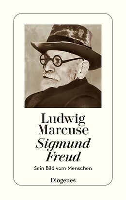 Kartonierter Einband Sigmund Freud von Ludwig Marcuse