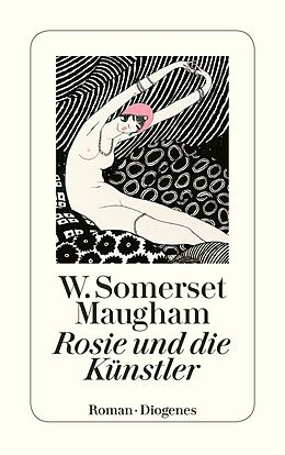 Kartonierter Einband Rosie und die Künstler von W. Somerset Maugham