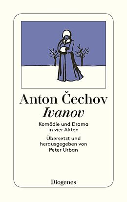 Kartonierter Einband Ivanov von Anton Cechov