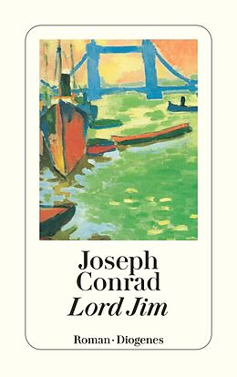Kartonierter Einband Lord Jim von Joseph Conrad