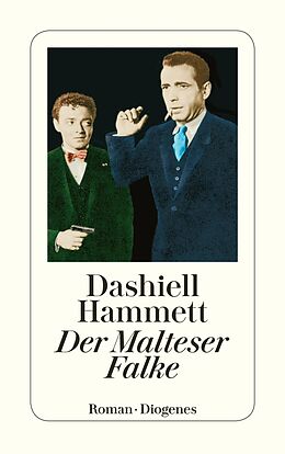 Kartonierter Einband Der Malteser Falke von Dashiell Hammett