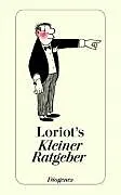 Kartonierter Einband Loriots kleiner Ratgeber von Loriot