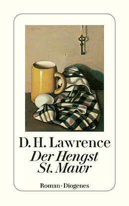Kartonierter Einband Der Hengst St. Mawr von D.H. Lawrence