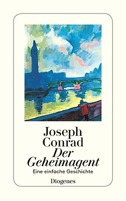 Kartonierter Einband Der Geheimagent von Joseph Conrad