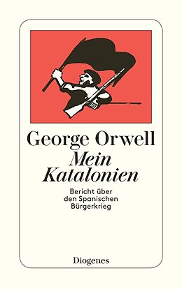 Kartonierter Einband Mein Katalonien von George Orwell