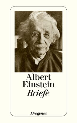 Kartonierter Einband Briefe von Albert Einstein