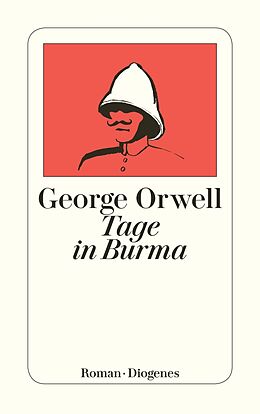 Kartonierter Einband Tage in Burma von George Orwell