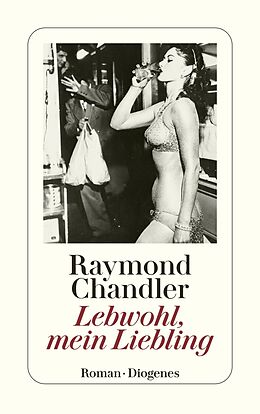 Kartonierter Einband Lebwohl, mein Liebling von Raymond Chandler