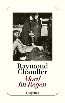 Kartonierter Einband Mord im Regen von Raymond Chandler