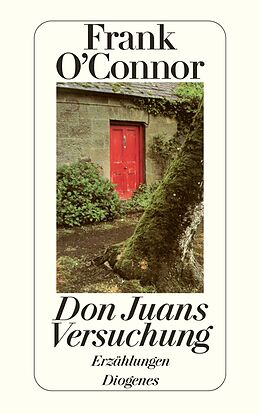 Kartonierter Einband Don Juans Versuchung von Frank O&apos;Connor