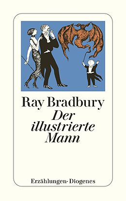 Kartonierter Einband Der illustrierte Mann von Ray Bradbury