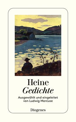 Kartonierter Einband Gedichte von Heinrich Heine