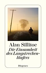 Kartonierter Einband Die Einsamkeit des Langstreckenläufers von Alan Sillitoe