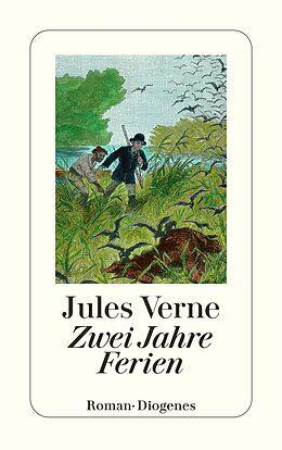 Kartonierter Einband Zwei Jahre Ferien von Jules Verne