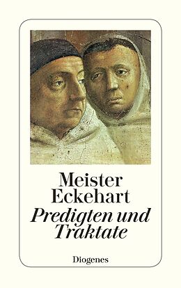Kartonierter Einband Deutsche Predigten und Traktate von Meister Eckehart