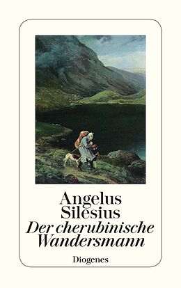 Kartonierter Einband Der cherubinische Wandersmann von Angelus Silesius