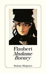 Kartonierter Einband Madame Bovary von Gustave Flaubert