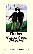 Kartonierter Einband Bouvard und Pécuchet von Gustave Flaubert