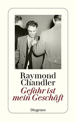 Kartonierter Einband Gefahr ist mein Geschäft von Raymond Chandler