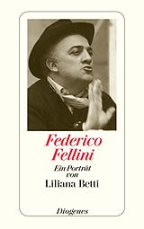 Kartonierter Einband Fellini von Liliana Betti