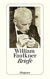 Kartonierter Einband Briefe von William Faulkner