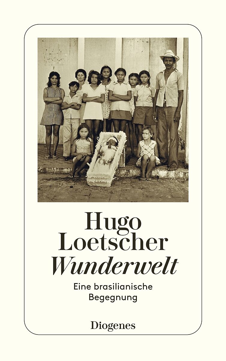 Wunderwelt - Hugo Loetscher - Buch kaufen | Ex Libris